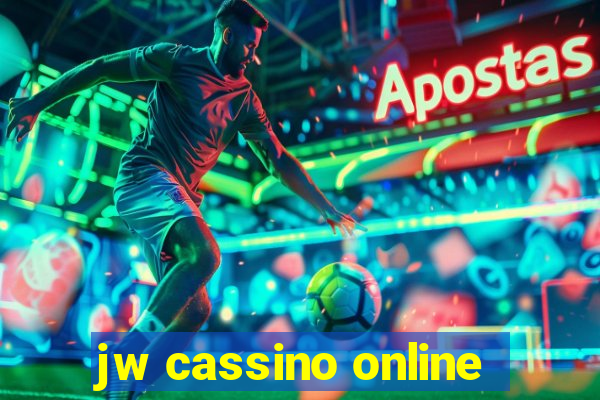 jw cassino online